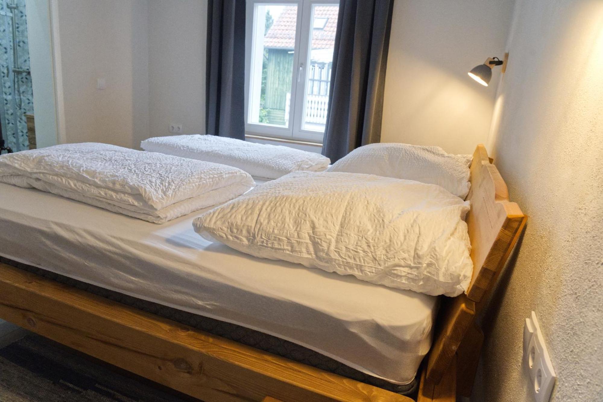 Gruppen- Und Seminarhaus Schicht Im Schacht Villa Elbingerode  Bagian luar foto