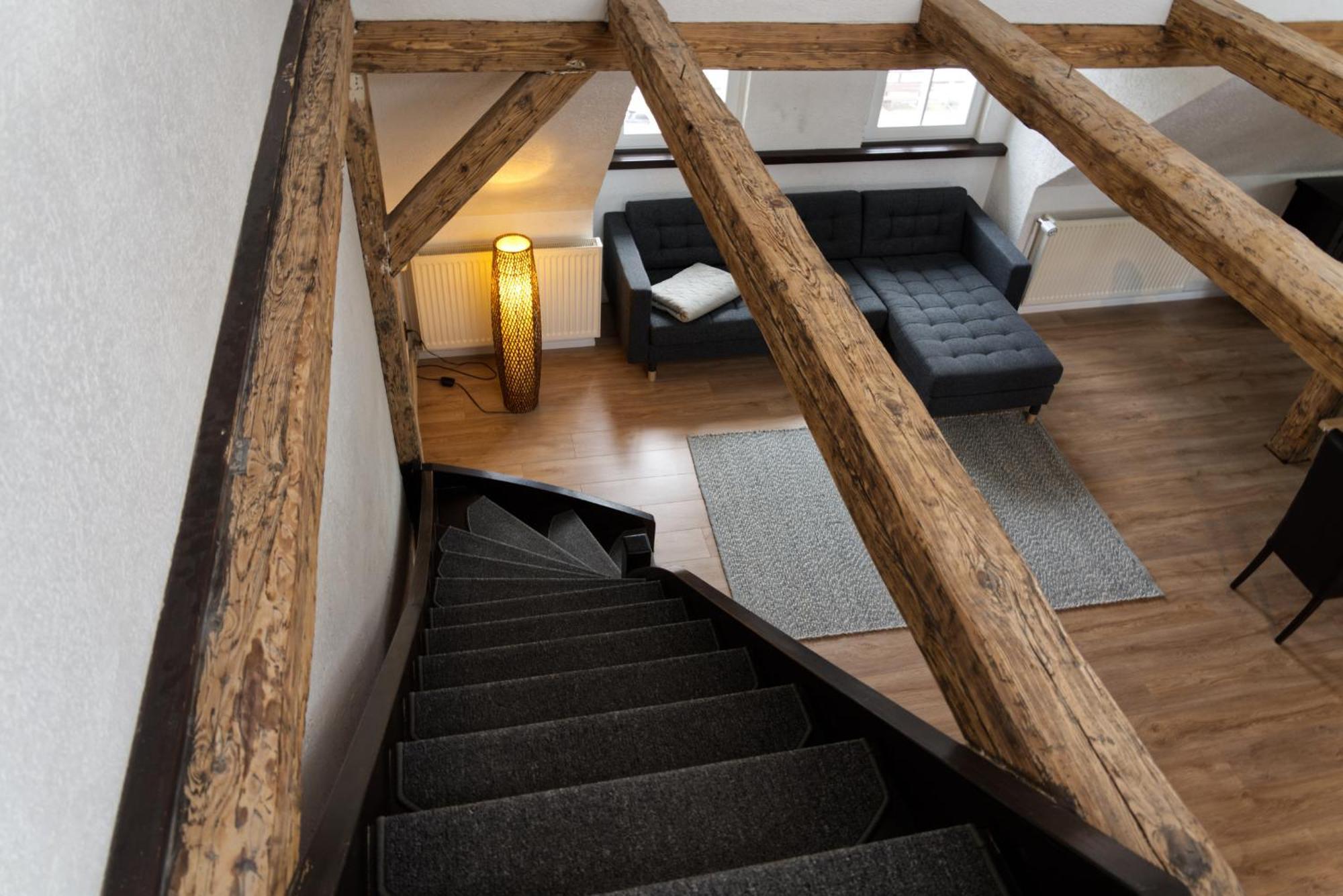 Gruppen- Und Seminarhaus Schicht Im Schacht Villa Elbingerode  Bagian luar foto