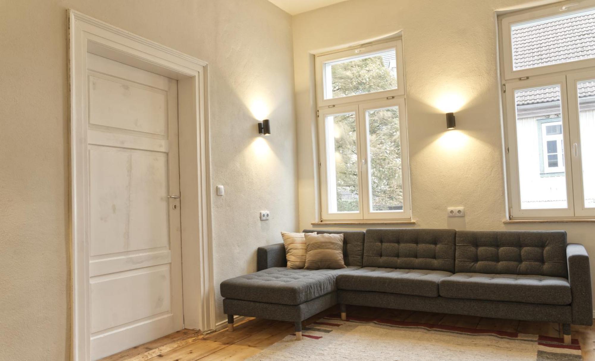 Gruppen- Und Seminarhaus Schicht Im Schacht Villa Elbingerode  Bagian luar foto
