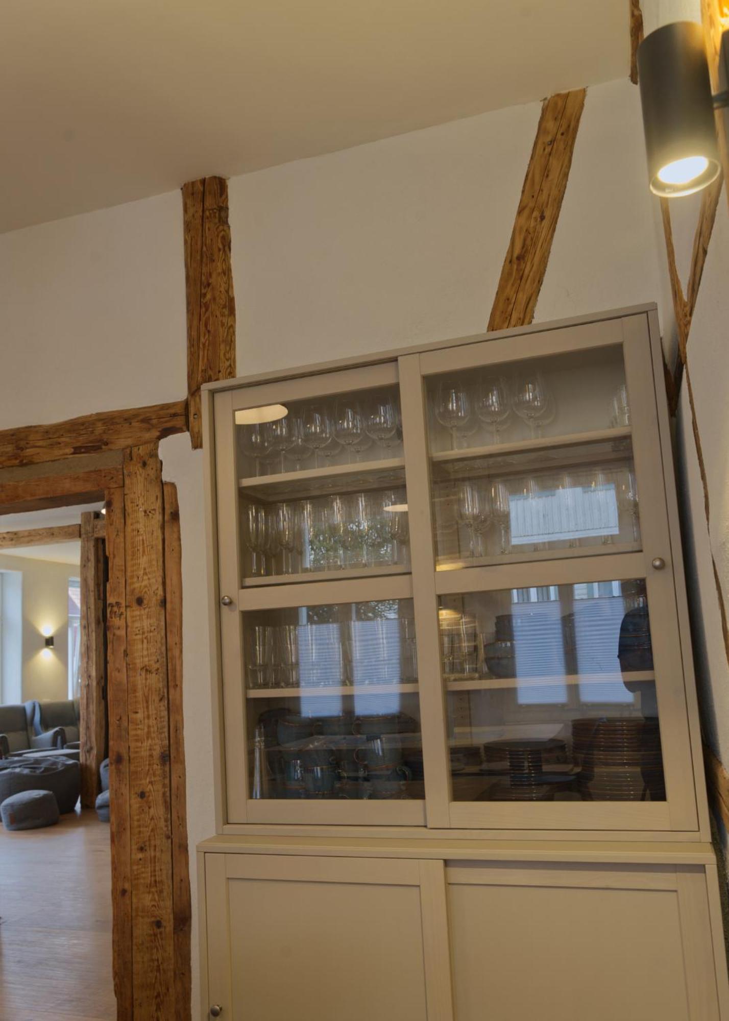 Gruppen- Und Seminarhaus Schicht Im Schacht Villa Elbingerode  Bagian luar foto