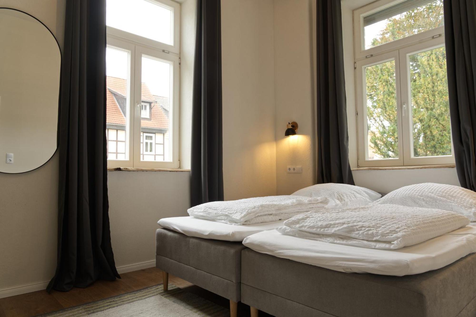 Gruppen- Und Seminarhaus Schicht Im Schacht Villa Elbingerode  Bagian luar foto